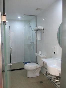 Hanting Hotel Yantai Extérieur photo