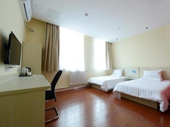 Hanting Hotel Yantai Extérieur photo